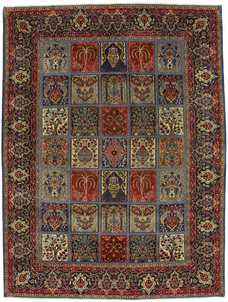 Bakhtiari - Garden Persisk matta 323x245