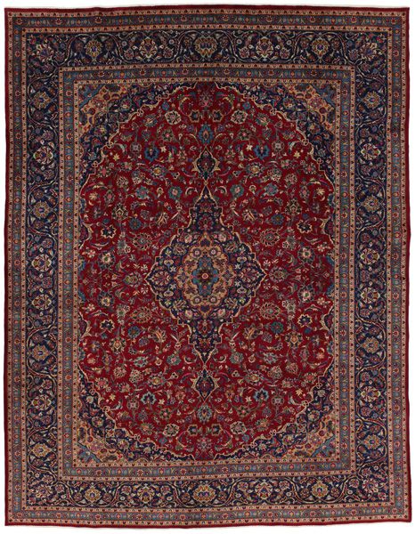 Keshan Persisk matta 378x300