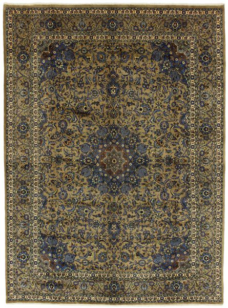 Isfahan Persisk matta 405x296