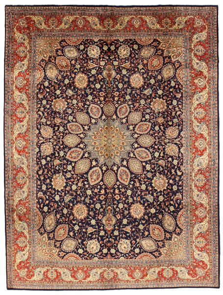 Isfahan Persisk matta 400x300