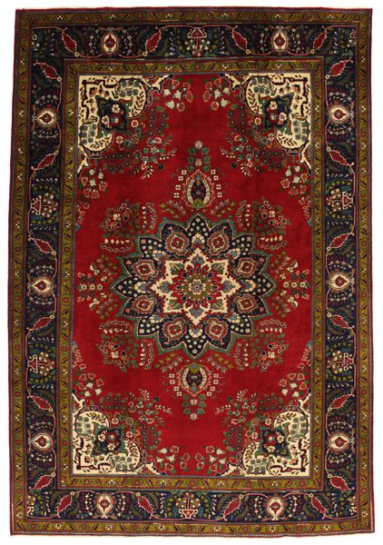 Täbriz Persisk matta 323x222