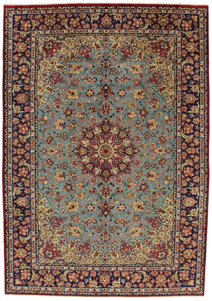 Isfahan Persisk matta 356x246