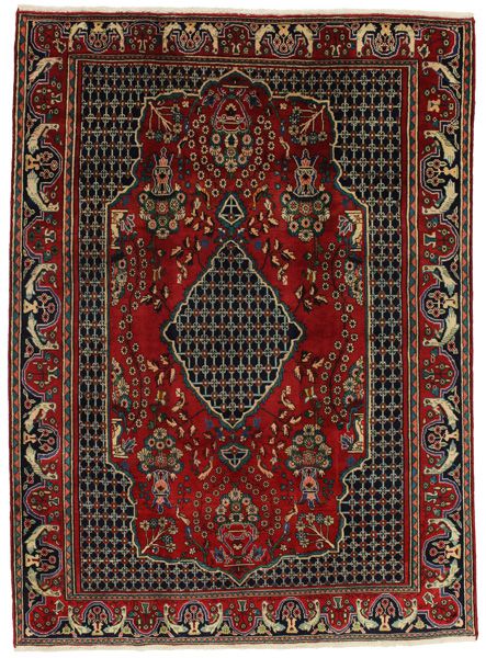 Täbriz Persisk matta 264x196