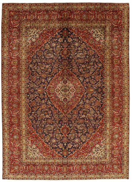 Täbriz Persisk matta 340x246