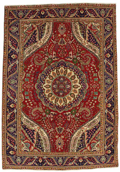 Täbriz Persisk matta 290x198