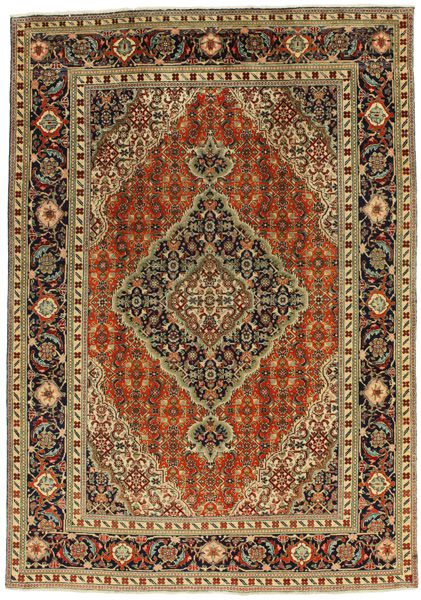 Täbriz Persisk matta 285x200