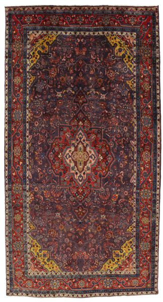 Farahan - Sarough Persisk matta 278x148