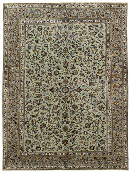 Isfahan Persisk matta 400x295