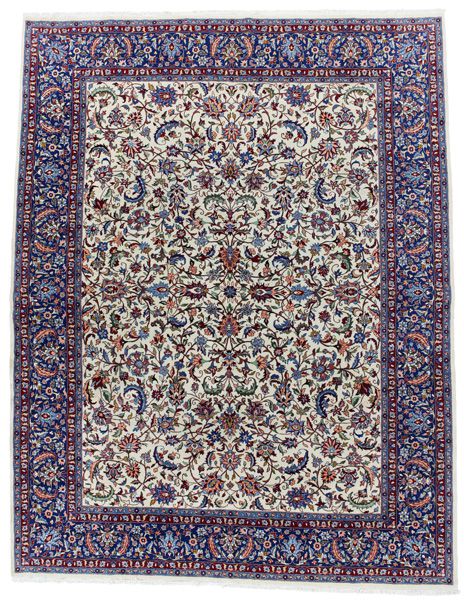 Isfahan Persisk matta 392x298