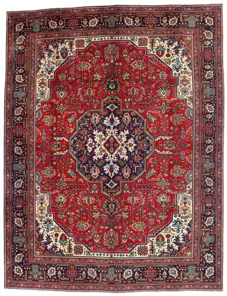 Täbriz Persisk matta 384x295