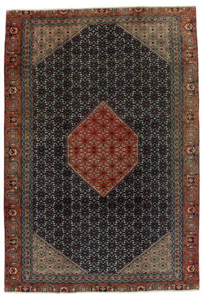 Senneh - Kurdi Persisk matta 270x185