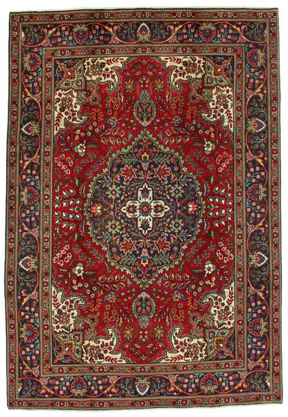 Täbriz Persisk matta 290x200