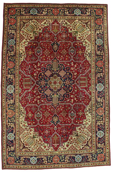 Täbriz Persisk matta 307x200