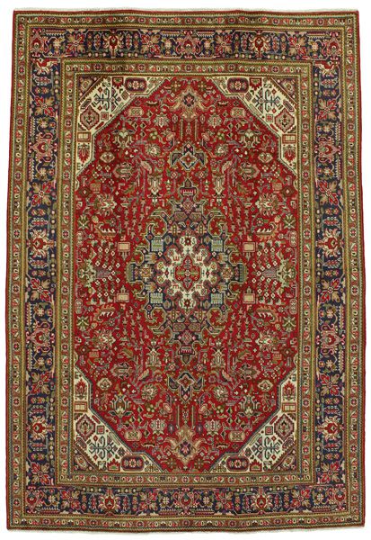Täbriz Persisk matta 290x197