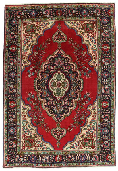 Täbriz Persisk matta 288x197