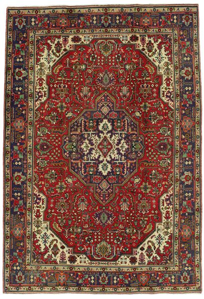 Täbriz Persisk matta 294x200