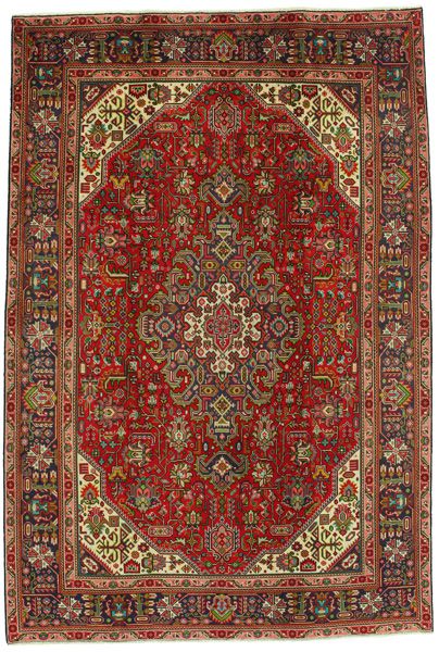 Täbriz Persisk matta 290x196