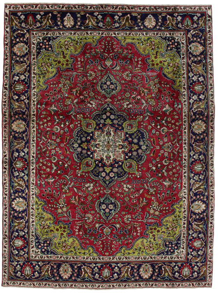 Täbriz Persisk matta 340x254