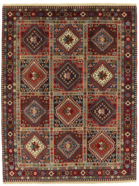Qashqai - Yalameh Persisk matta 194x149