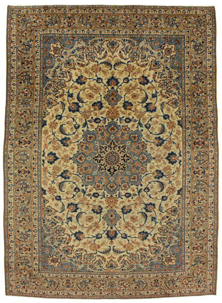 Isfahan Persisk matta 352x257