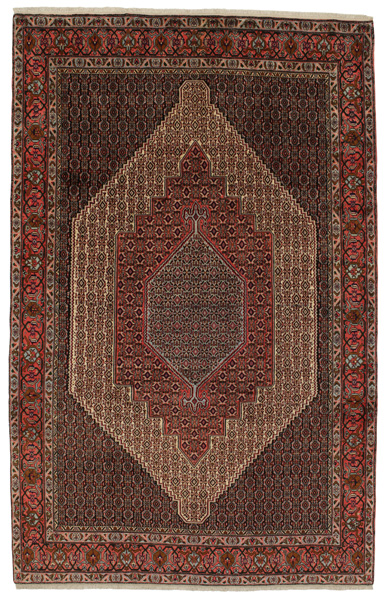 Senneh - Kurdi Persisk matta 312x200