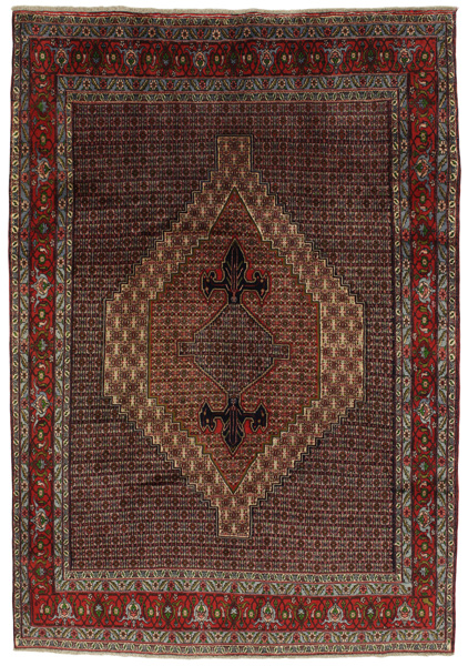 Senneh - Kurdi Persisk matta 290x200
