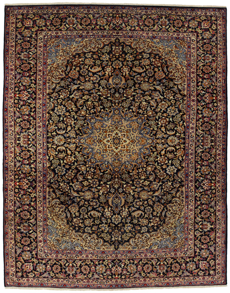 Isfahan Persisk matta 384x295