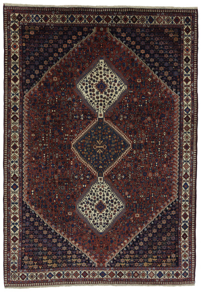 Qashqai - Yalameh Persisk matta 243x169