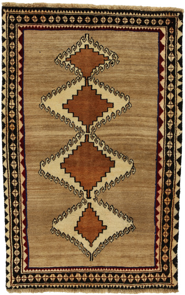 Gabbeh - Qashqai Persisk matta 172x109