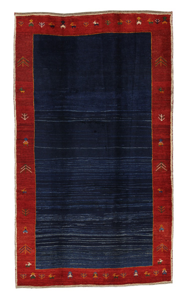 Gabbeh Persisk matta 260x150