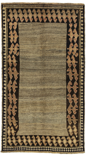 Gabbeh - Qashqai Persisk matta 205x116