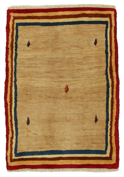 Gabbeh - Qashqai Persisk matta 118x85