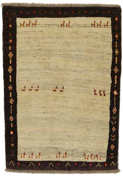 Gabbeh - Qashqai Persisk matta 151x108