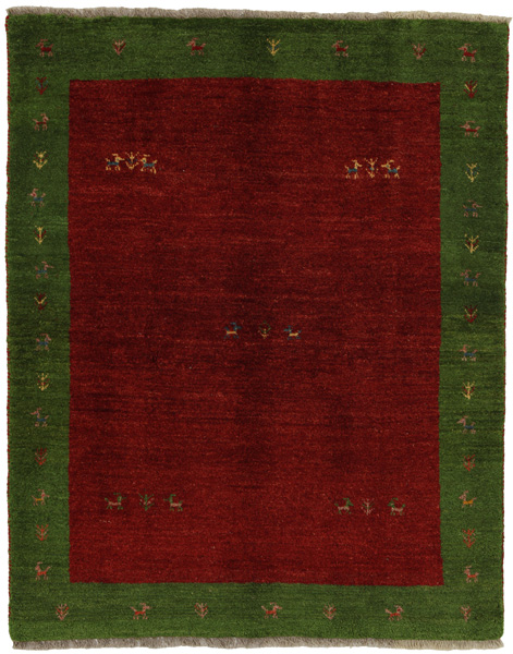 Gabbeh - Qashqai Persisk matta 192x153