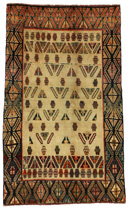 Gabbeh - Qashqai