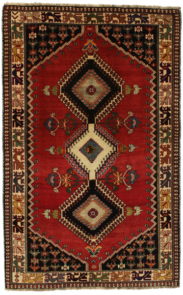 Yalameh - Qashqai Persisk matta 211x134