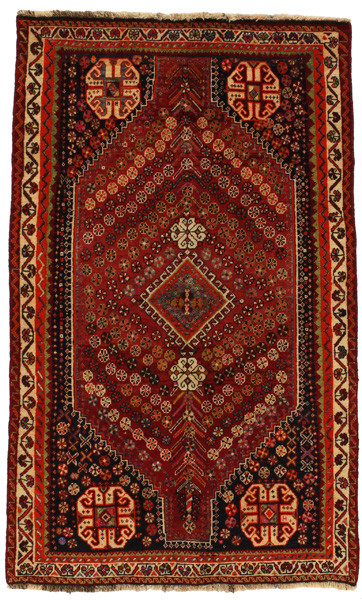 Qashqai - Shiraz Persisk matta 191x116