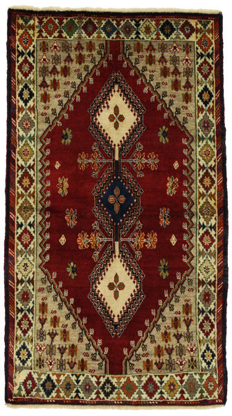 Yalameh - Qashqai Persisk matta 184x103