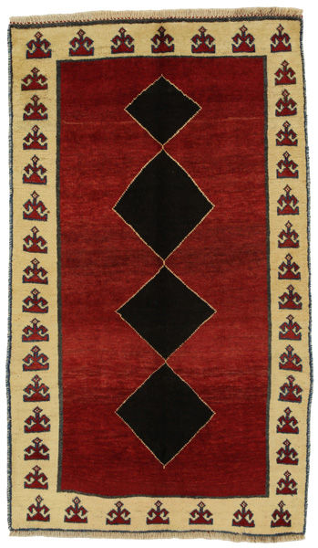 Gabbeh - Qashqai Persisk matta 177x103