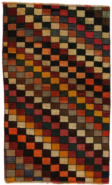 Gabbeh - Old Persisk matta 133x80