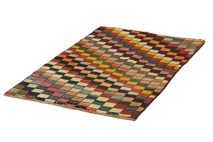 Gabbeh - Old Persisk matta 133x80 - Bild 2