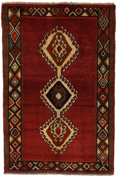 Yalameh - Qashqai Persisk matta 154x102