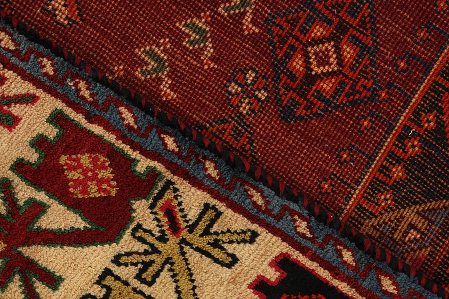 Qashqai - Shiraz Persisk matta 252x157 - Bild 5