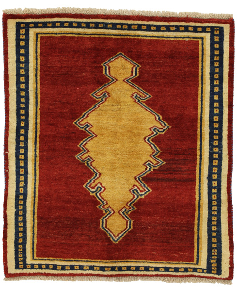 Gabbeh - Qashqai Persisk matta 116x99