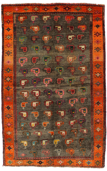 Gabbeh - Qashqai Persisk matta 183x116