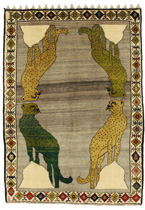 Gabbeh - Qashqai