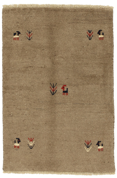 Gabbeh - Qashqai Persisk matta 147x98