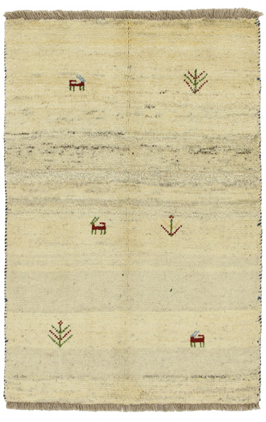 Gabbeh - Qashqai Persisk matta 145x97