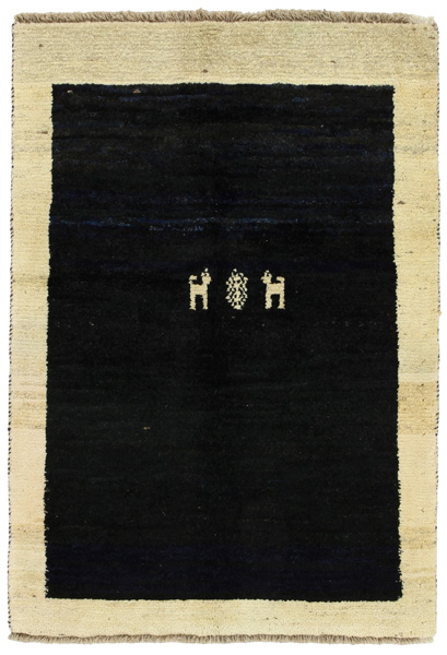 Gabbeh - Qashqai Persisk matta 146x102