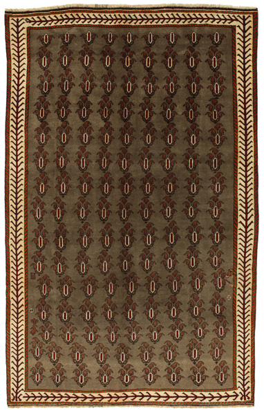 Kashkooli - Gabbeh Persisk matta 323x205